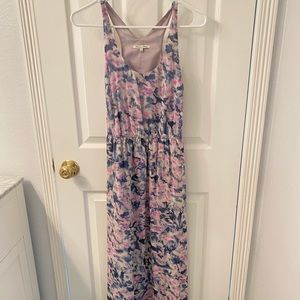 Madewell Broadway and Broome Maxi Dress